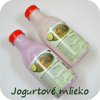 Jogurtové mlieko